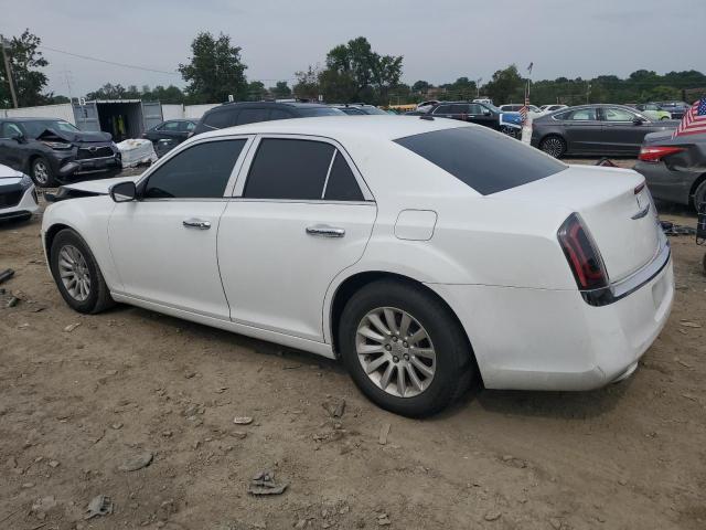 Photo 2 from auction – 2014 CHRYSLER 300 with VIN 2C3CCAAG0EH335742