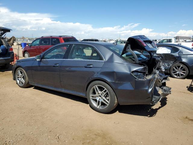 Photo 2 from auction – 2015 MERCEDES-BENZ E 350 4MAT with VIN WDDHF8JB6FB131744