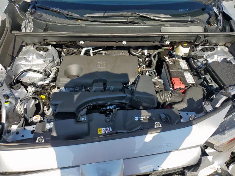Photo 12 from auction – 2025 TOYOTA RAV4 XLE with VIN 2T3W1RFV2SC343875