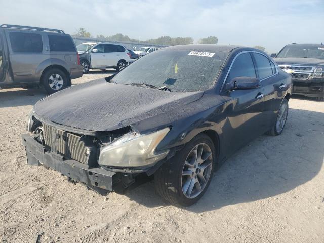 NISSAN MAXIMA S 2010 with VIN 1N4AA5AP5AC854692 - Photo from auction