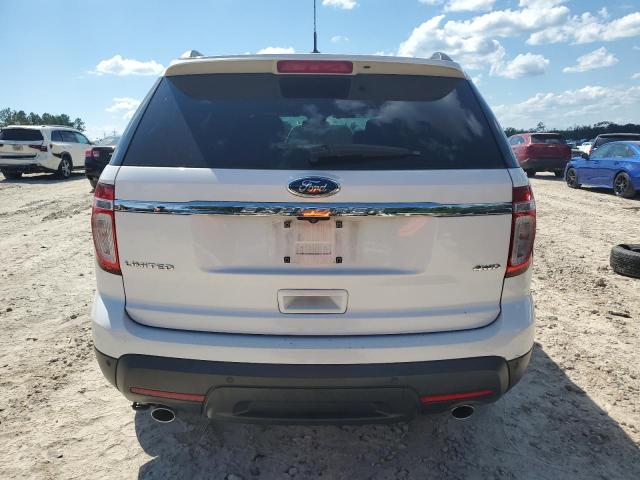 Photo 6 from auction – 2013 FORD EXPLORER L with VIN 1FM5K8F83DGA35958