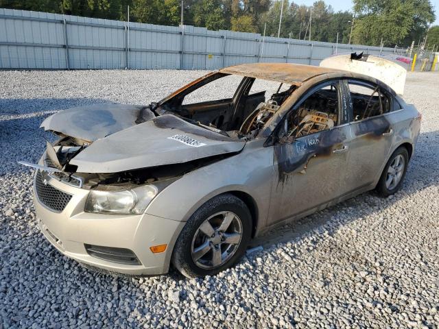 Photo 1 from auction – 2011 CHEVROLET CRUZE LT with VIN 1G1PG5S93B7271933