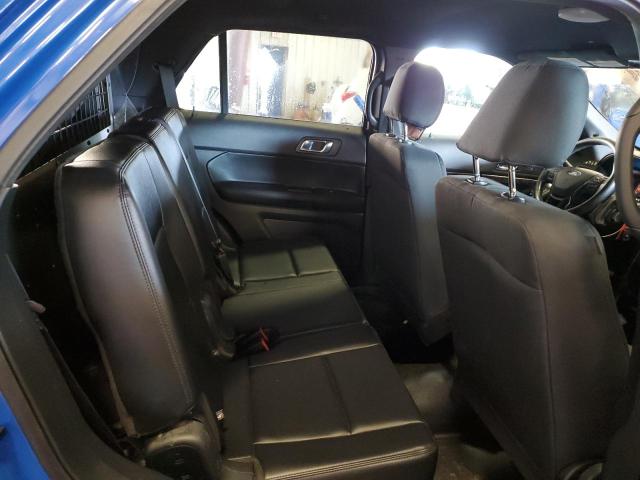Photo 11 from auction – 2018 FORD EXPLORER P with VIN 1FM5K8ATXJGB93351
