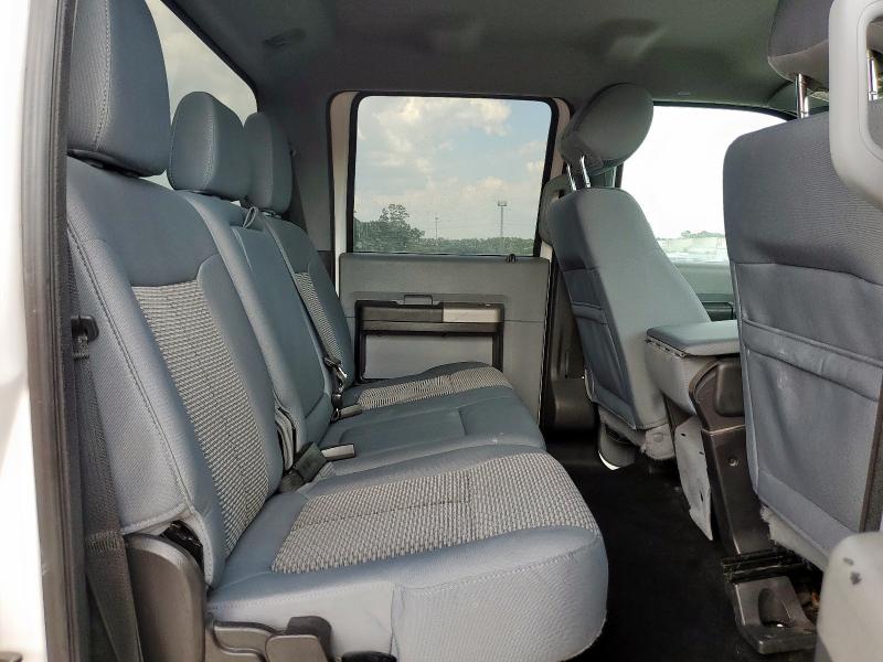 Photo 10 from auction – 2015 FORD F350 SUPER with VIN 1FT8W3BT4FEC78048