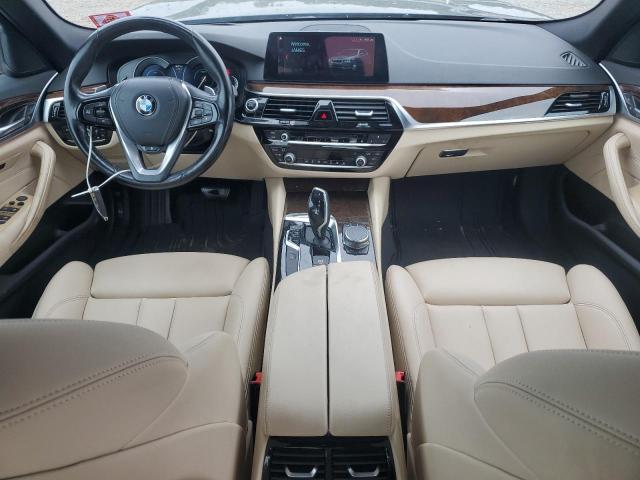 Photo 8 from auction – 2018 BMW 530XE with VIN WBAJB1C58JB374516
