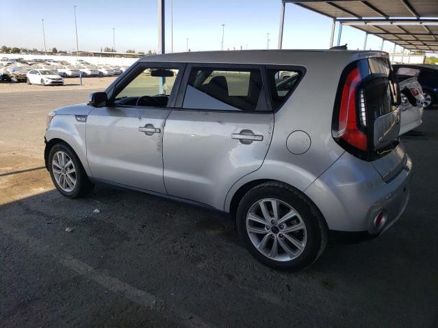 Photo 2 from auction – 2018 KIA SOUL + with VIN KNDJP3A59J7530858