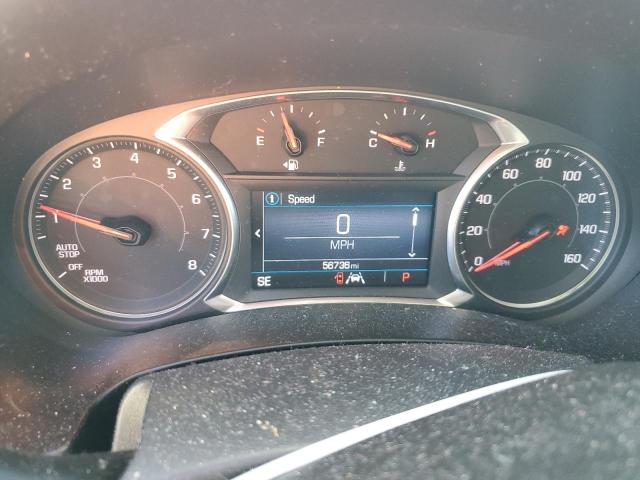 Photo 9 from auction – 2020 GMC TERRAIN SLE with VIN 3GKALMEV8LL198541