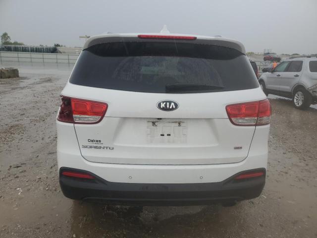 Photo 6 from auction – 2016 KIA SORENTO LX with VIN 5XYPG4A38GG128498