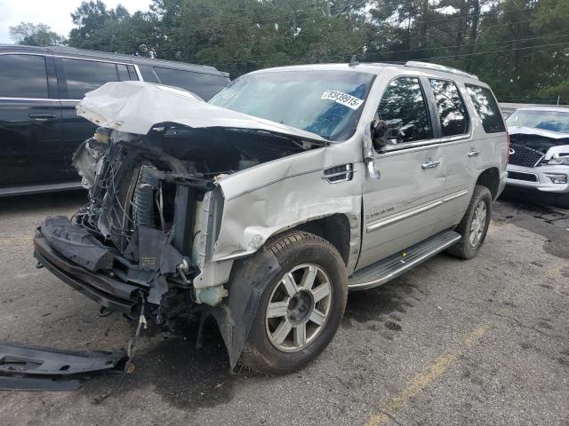 CADILLAC ESCALADE 2009 with VIN 1GYFC13289R153586 - Photo from auction