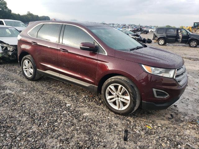 Photo 4 from auction – 2018 FORD EDGE SEL with VIN 2FMPK4J85JBB09604