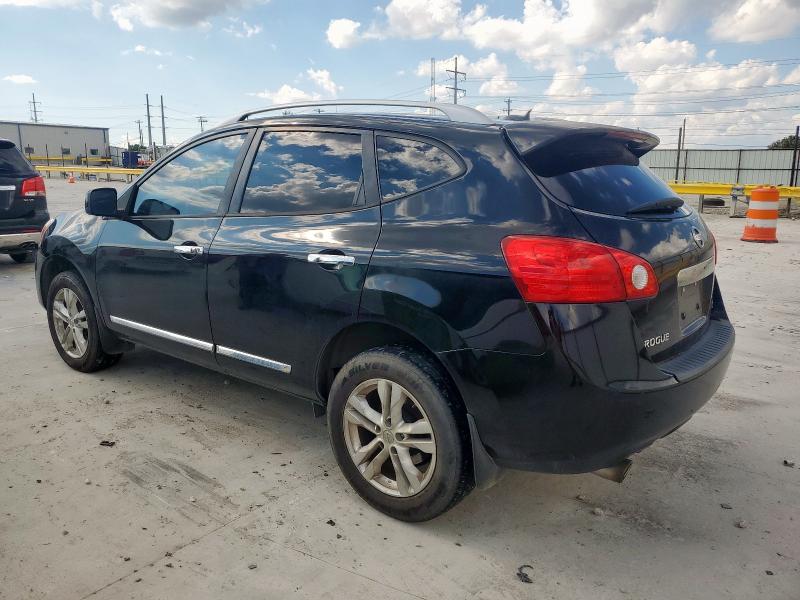 Photo 2 from auction – 2012 NISSAN ROGUE S with VIN JN8AS5MT2CW603408