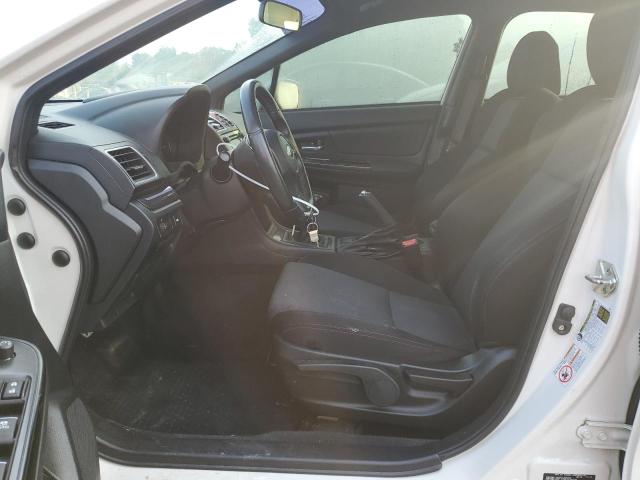 Photo 7 from auction – 2020 SUBARU WRX with VIN JF1VA1A69L9808073