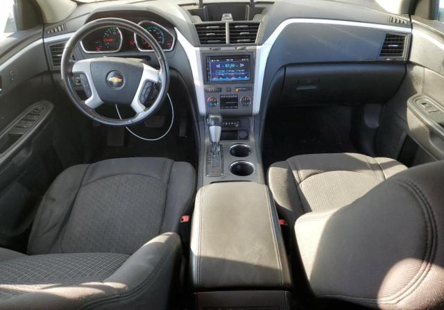Photo 8 from auction – 2011 CHEVROLET TRAVERSE L with VIN 1GNKRJED5BJ113883