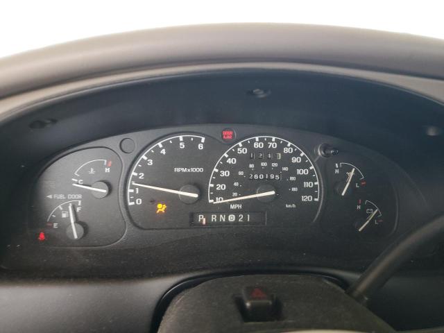 Photo 9 from auction – 1999 FORD EXPLORER with VIN 1FMZU32X5XZB11796