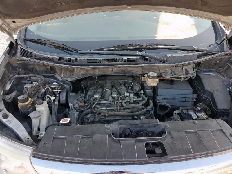 Photo 12 from auction – 2017 NISS QUEST S with VIN JN8AE2KP7H9166605