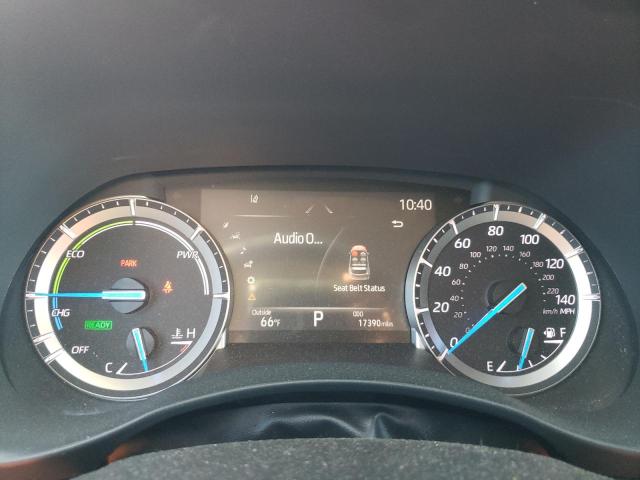 Photo 9 from auction – 2022 TOYOTA HIGHLANDER with VIN 5TDGBRCH6NS550404