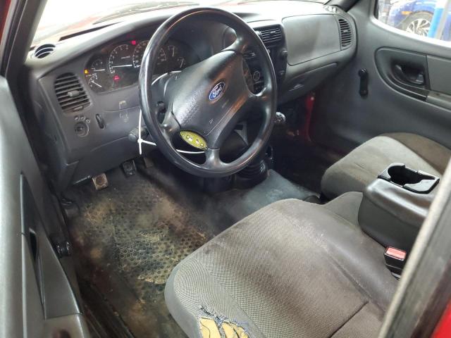 Photo 8 from auction – 2002 FORD RANGER SUP with VIN 1FTYR14U22PA98177