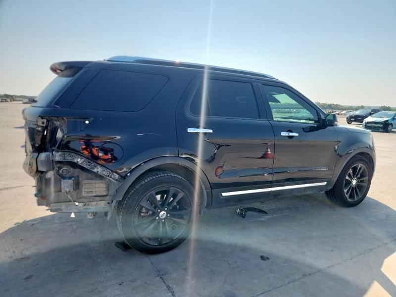 Photo 3 from auction – 2018 FORD EXPLORER L with VIN 1FM5K7F85JGC84378