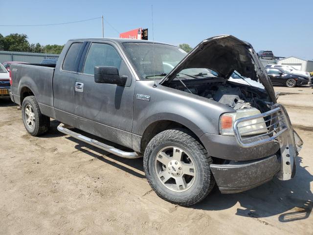 Photo 4 from auction – 2004 FORD F150 with VIN 1FTRX14W14NA00539