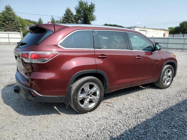 Photo 3 from auction – 2014 TOYOTA HIGHLANDER with VIN 5TDDKRFH8ES025407