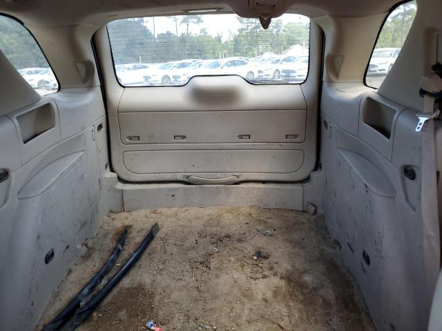 Photo 10 from auction – 2004 BUICK RENDEZVOUS with VIN 3G5DA03E04S528973