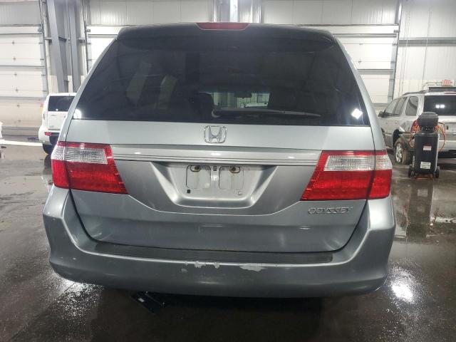 Photo 6 from auction – 2005 HONDA ODYSSEY EX with VIN 5FNRL387X5B095032