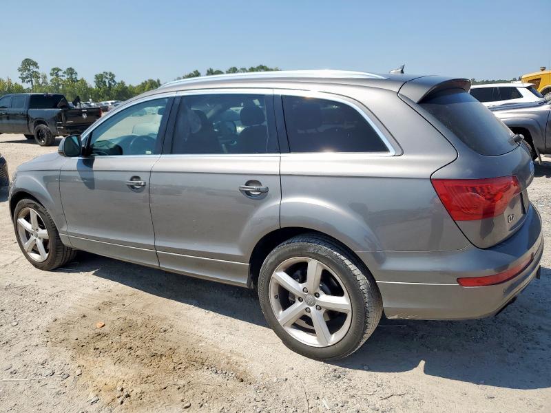 Photo 2 from auction – 2011 AUDI Q7 PRESTIGE with VIN WA1DGBFE6BD004944