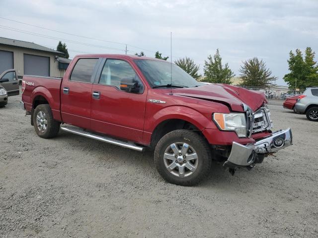 Photo 4 from auction – 2013 FORD F150 SUPER with VIN 1FTFW1EF2DFD27272
