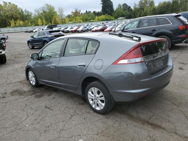 Photo 2 from auction – 2014 HONDA INSIGHT EX with VIN JHMZE2H78ES002451