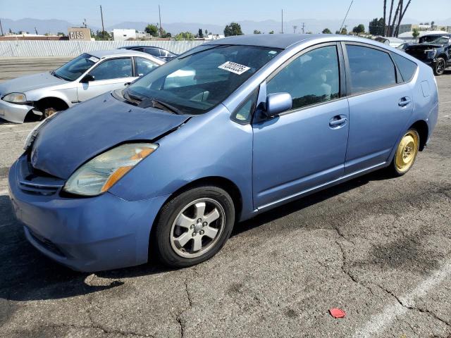 TOYOTA PRIUS 2005 with VIN JTDKB20U353007631 - Photo from auction