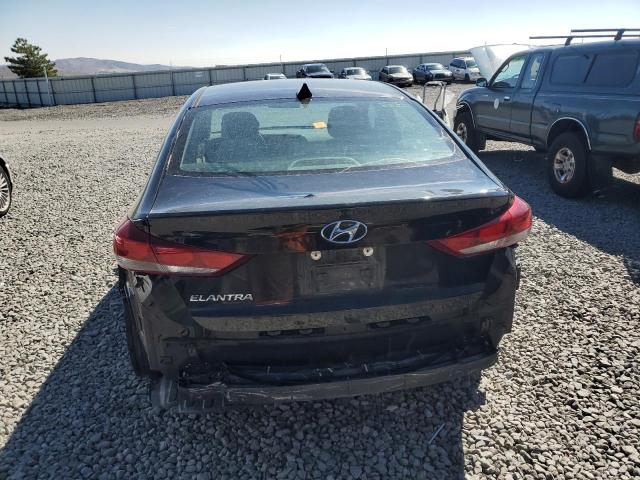 Photo 6 from auction – 2017 HYUNDAI ELANTRA with VIN 5NPD84LF2HH158419