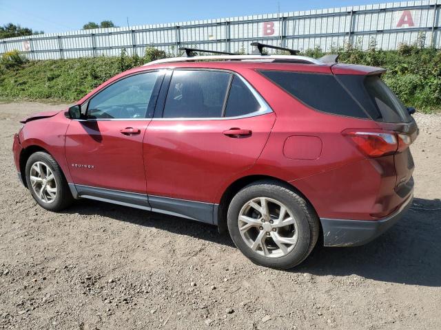 Photo 2 from auction – 2020 CHEVROLET EQUINOX LT with VIN 3GNAXKEV9LS528043