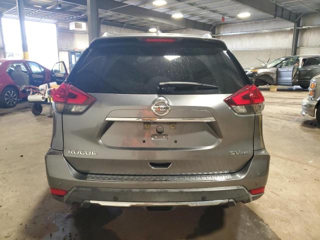 Photo 6 from auction – 2019 NISSAN ROGUE S with VIN KNMAT2MV1KP549360