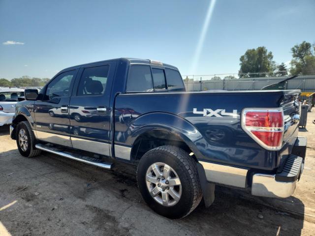 Photo 2 from auction – 2013 FORD F150 SUPER with VIN 1FTFW1ET7DKD07595