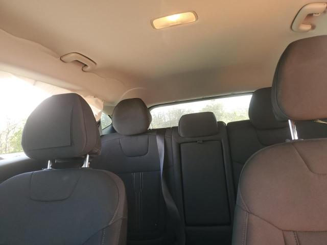 Photo 10 from auction – 2024 HYUNDAI TUCSON SEL with VIN 5NMJBCDEXRH303676