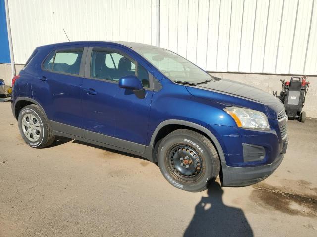 Photo 4 from auction – 2015 CHEVROLET TRAX LS with VIN 3GNCJKSB4FL195849