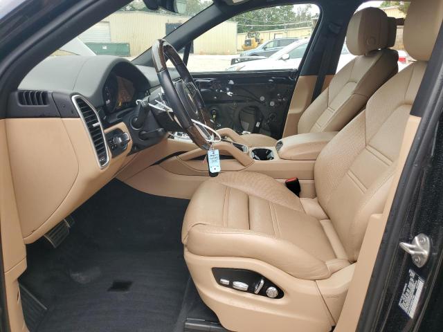 Photo 7 from auction – 2021 PORSCHE CAYENNE S with VIN WP1AB2AY0MDA27596