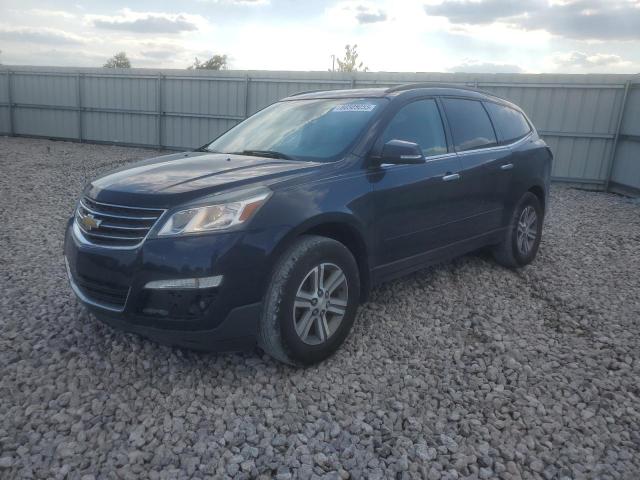 CHEVROLET TRAVERSE 2015 with VIN 1GNKVGKD1FJ283540 - Photo from auction