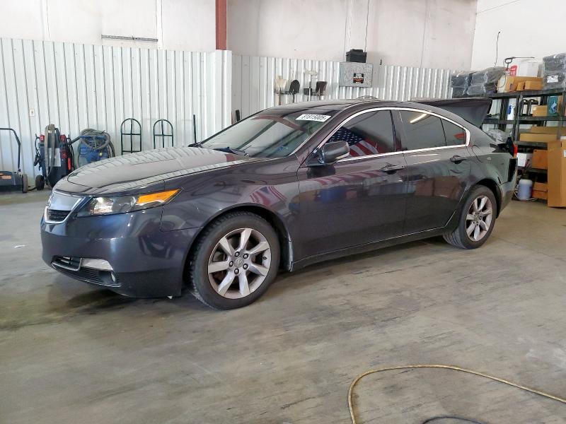 Photo 1 from auction – 2013 ACURA TL with VIN 19UUA8F26DA012869