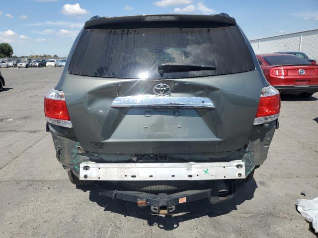 Photo 6 from auction – 2013 TOYOTA HIGHLANDER with VIN 5TDYK3EH3DS138342