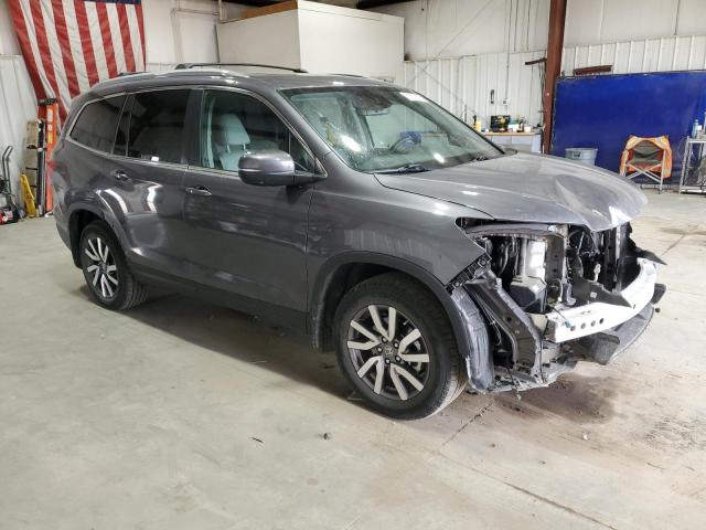 Photo 4 from auction – 2020 HONDA PILOT EXL with VIN 5FNYF6H57LB065762