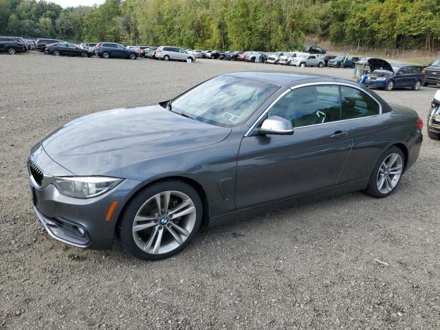 Zdjęcie 1 z aukcji – 2018 BMW 430I z VIN WBA4Z1C52JEC60103