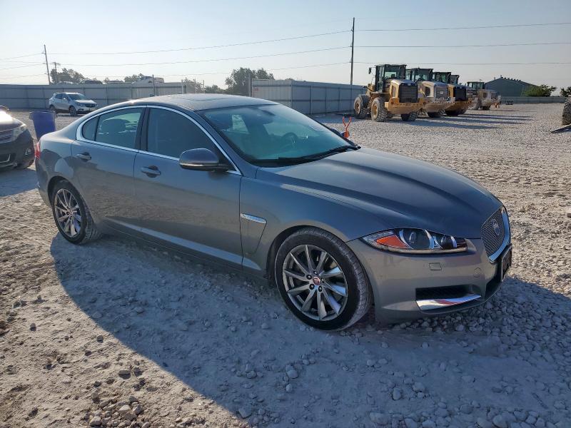 Photo 4 from auction – 2014 JAGUAR XF with VIN SAJWA0ES2EPU17220