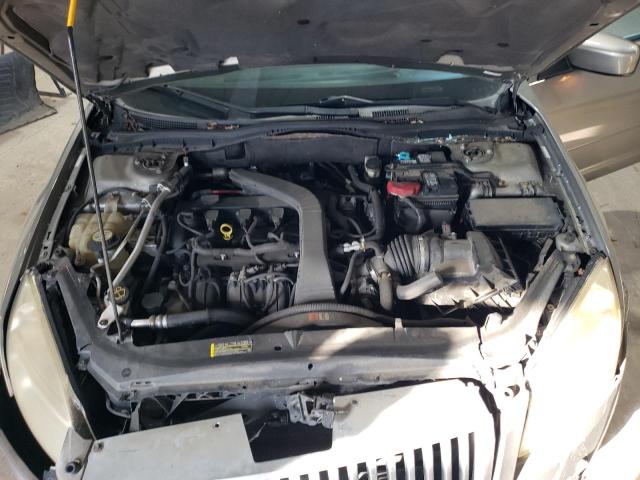 Photo 11 from auction – 2008 MERCURY MILAN with VIN 3MEHM07Z88R609472