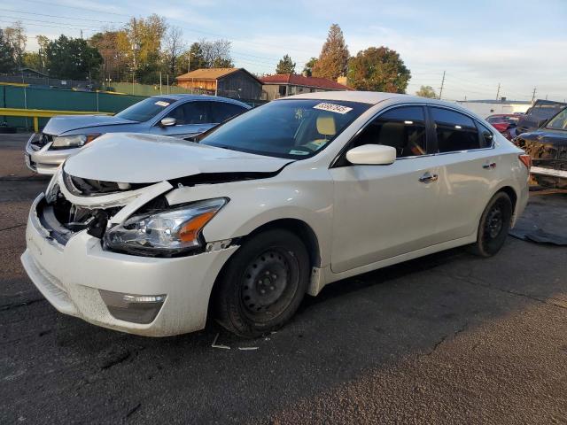 Photo 1 from auction – 2013 NISSAN ALTIMA 2.5 with VIN 1N4AL3AP4DC264938