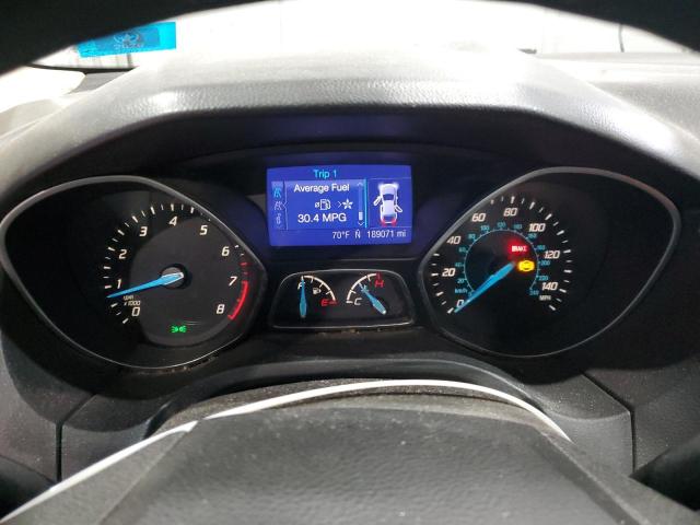 Photo 9 from auction – 2013 FORD FOCUS SE with VIN 1FADP3K27DL166667