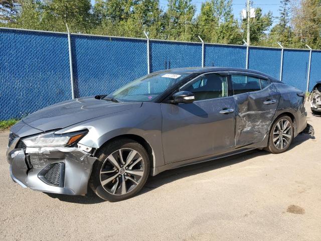 Photo 1 from auction – 2020 NISSAN MAXIMA SL with VIN 1N4AA6DV1LC380288