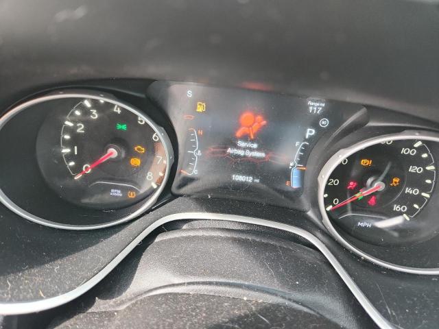 Photo 9 from auction – 2020 JEEP COMPASS LI with VIN 3C4NJCCB3LT114356