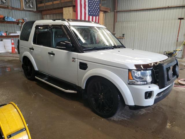 Photo 4 from auction – 2016 LAND ROVER LR4 HSE with VIN SALAG2V60GA779342