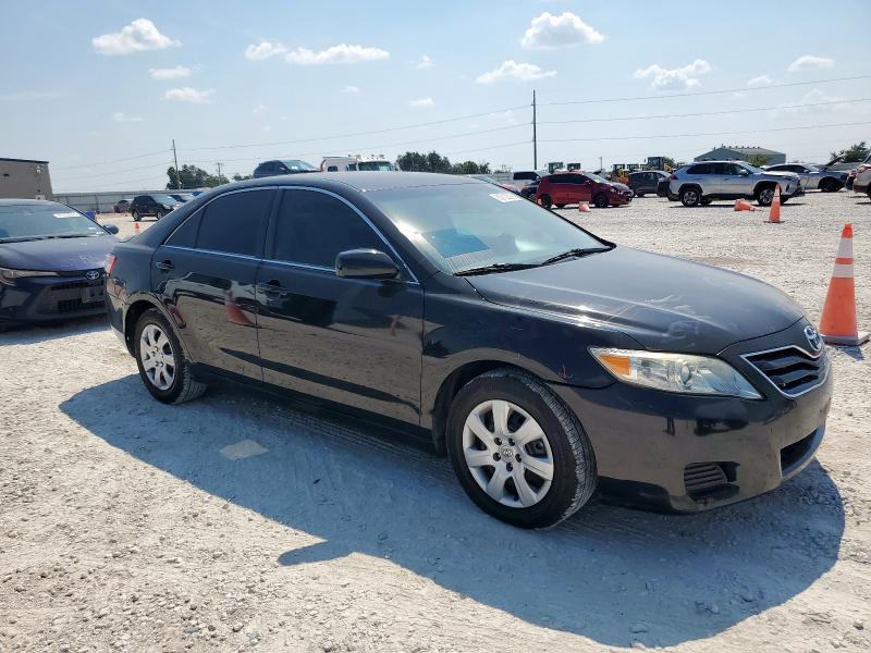 Photo 4 from auction – 2011 TOYOTA CAMRY BASE with VIN 4T1BF3EK2BU181323